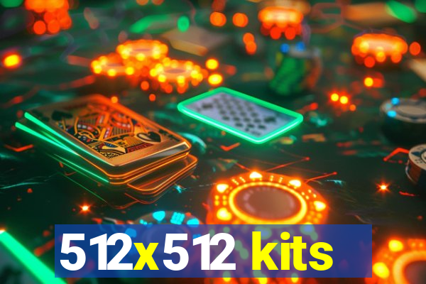 512x512 kits